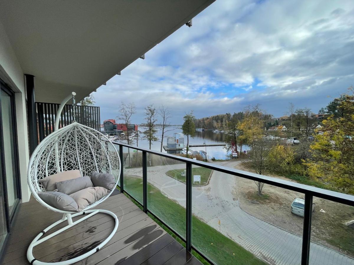 Lake Club Apartments - Loftaffair Mikołajki المظهر الخارجي الصورة