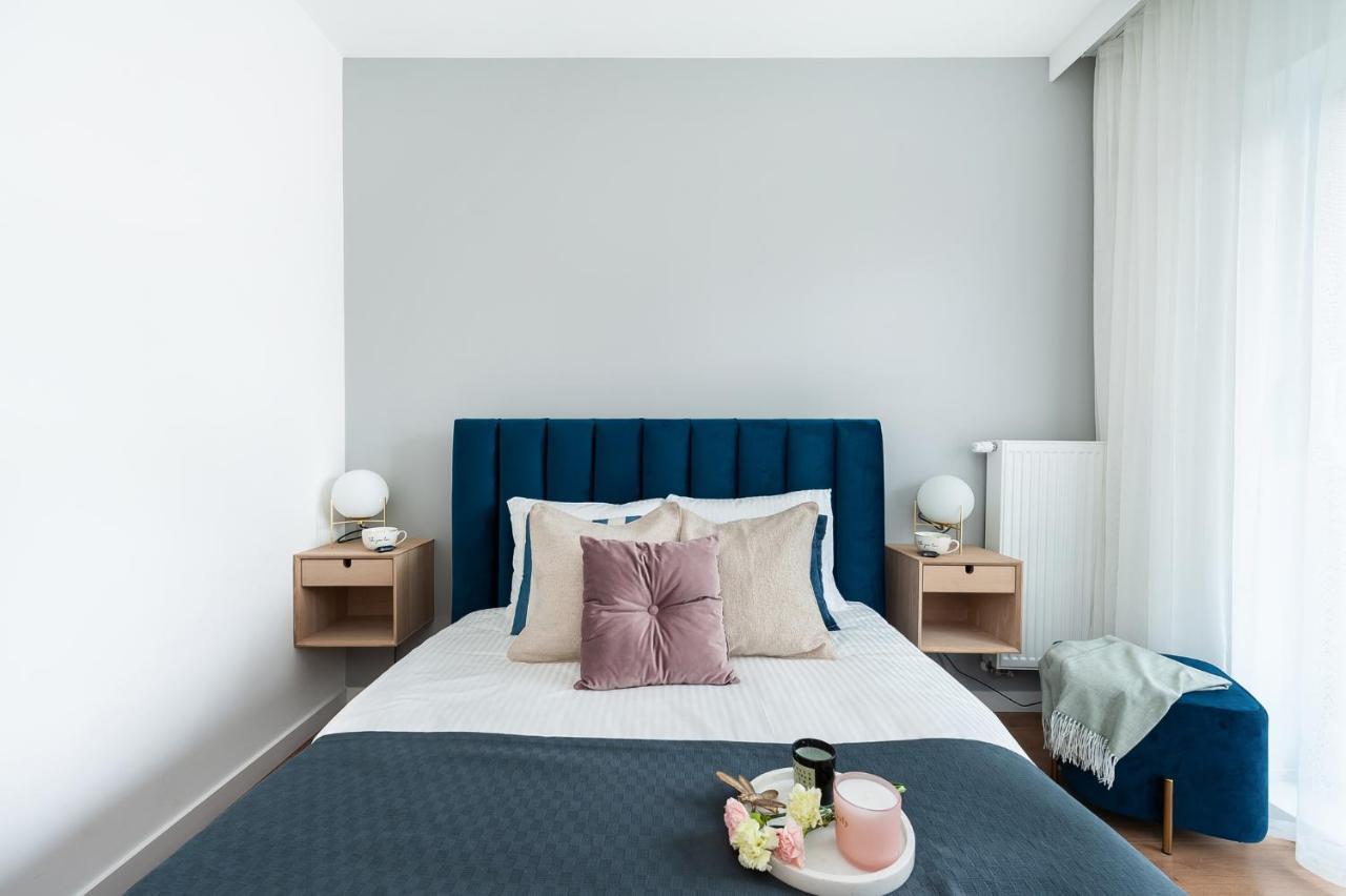 Lake Club Apartments - Loftaffair Mikołajki المظهر الخارجي الصورة