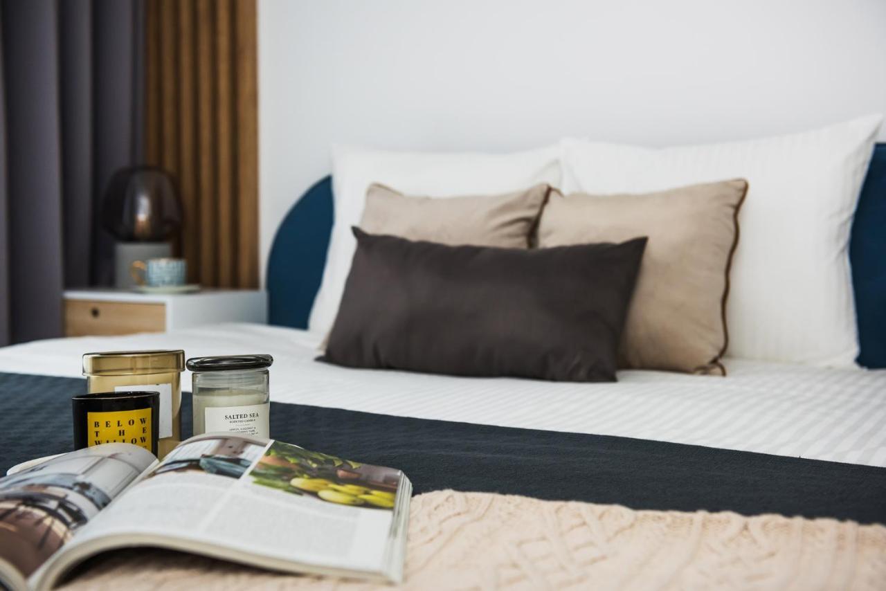 Lake Club Apartments - Loftaffair Mikołajki المظهر الخارجي الصورة