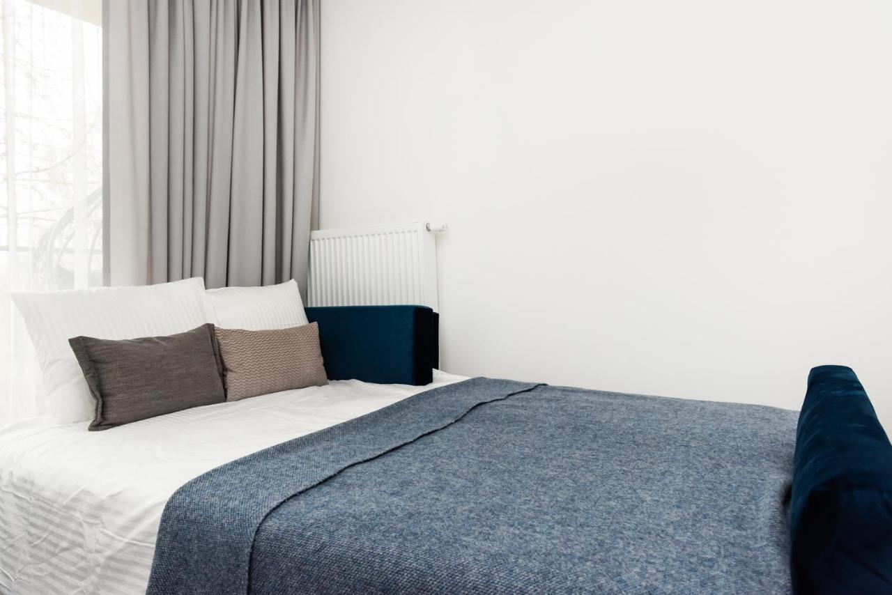 Lake Club Apartments - Loftaffair Mikołajki المظهر الخارجي الصورة